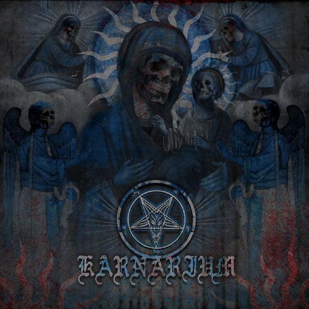 Karnarium - Karnarium (2008) Cover