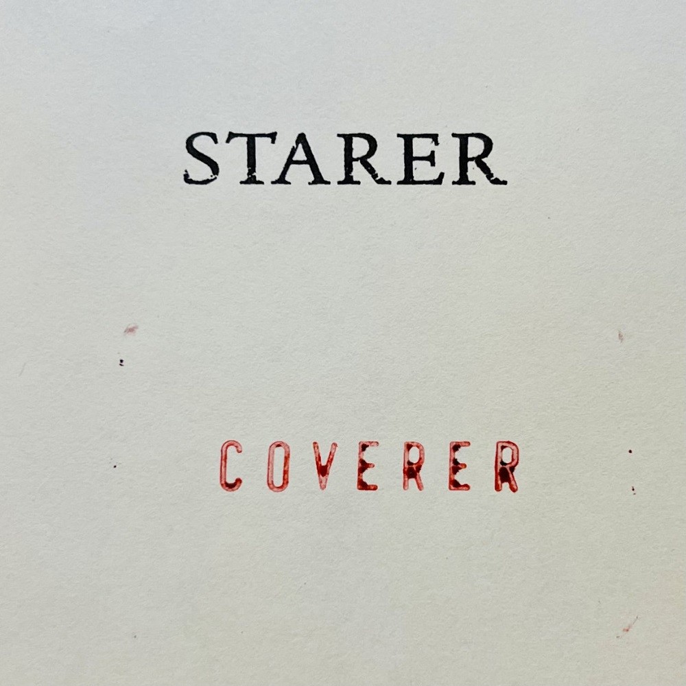 Starer - Coverer (2023) Cover