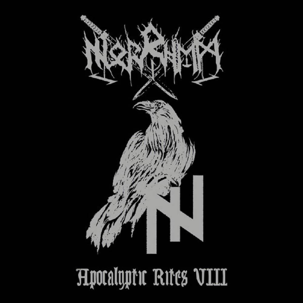 Norrhem - Apocalyptic Rites VIII (2022) Cover