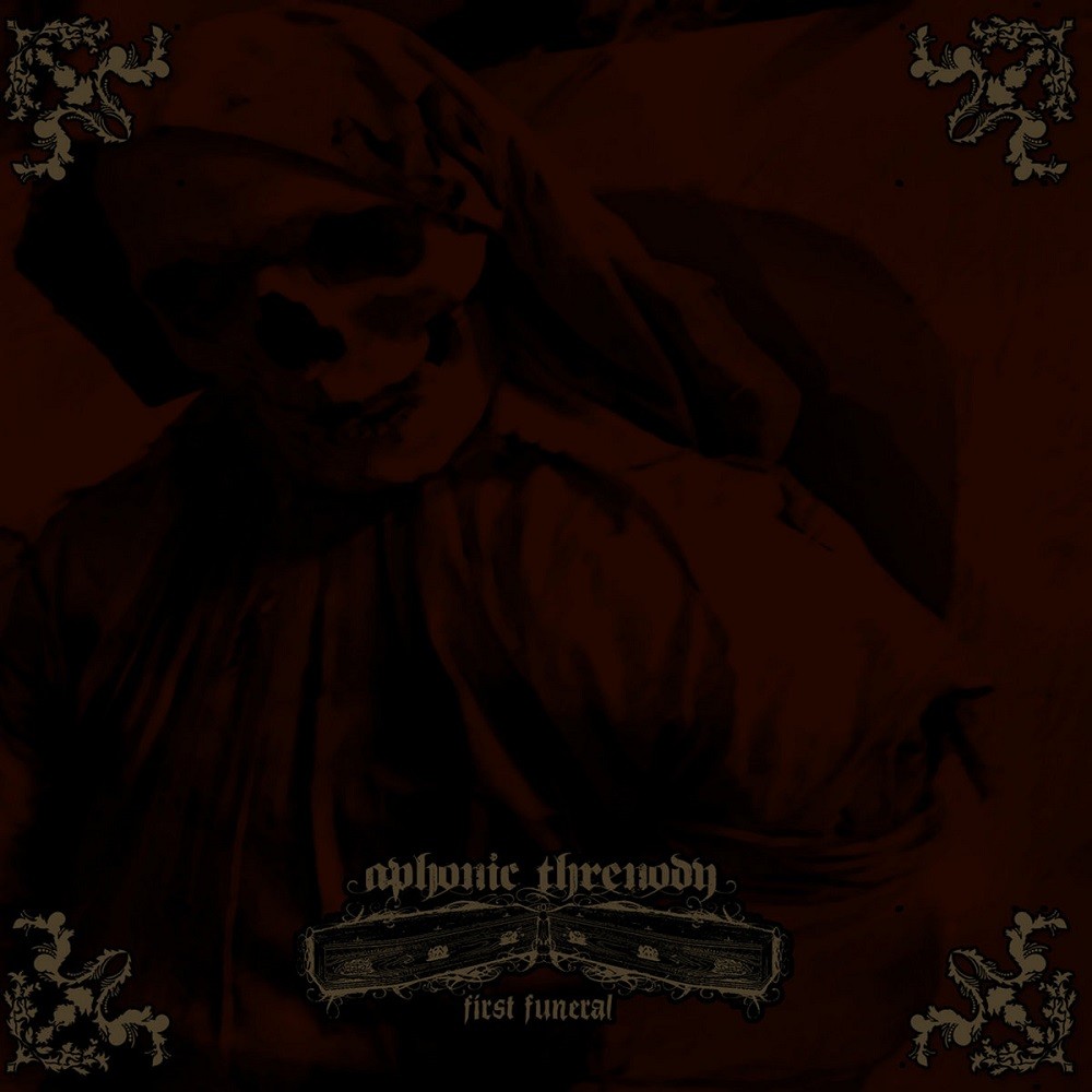 Aphonic Threnody - First Funeral (2013) Cover
