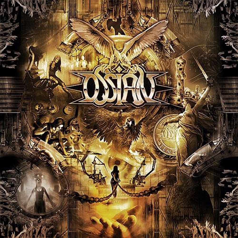 Ossian - Best of 1998–2008 (2009) Cover
