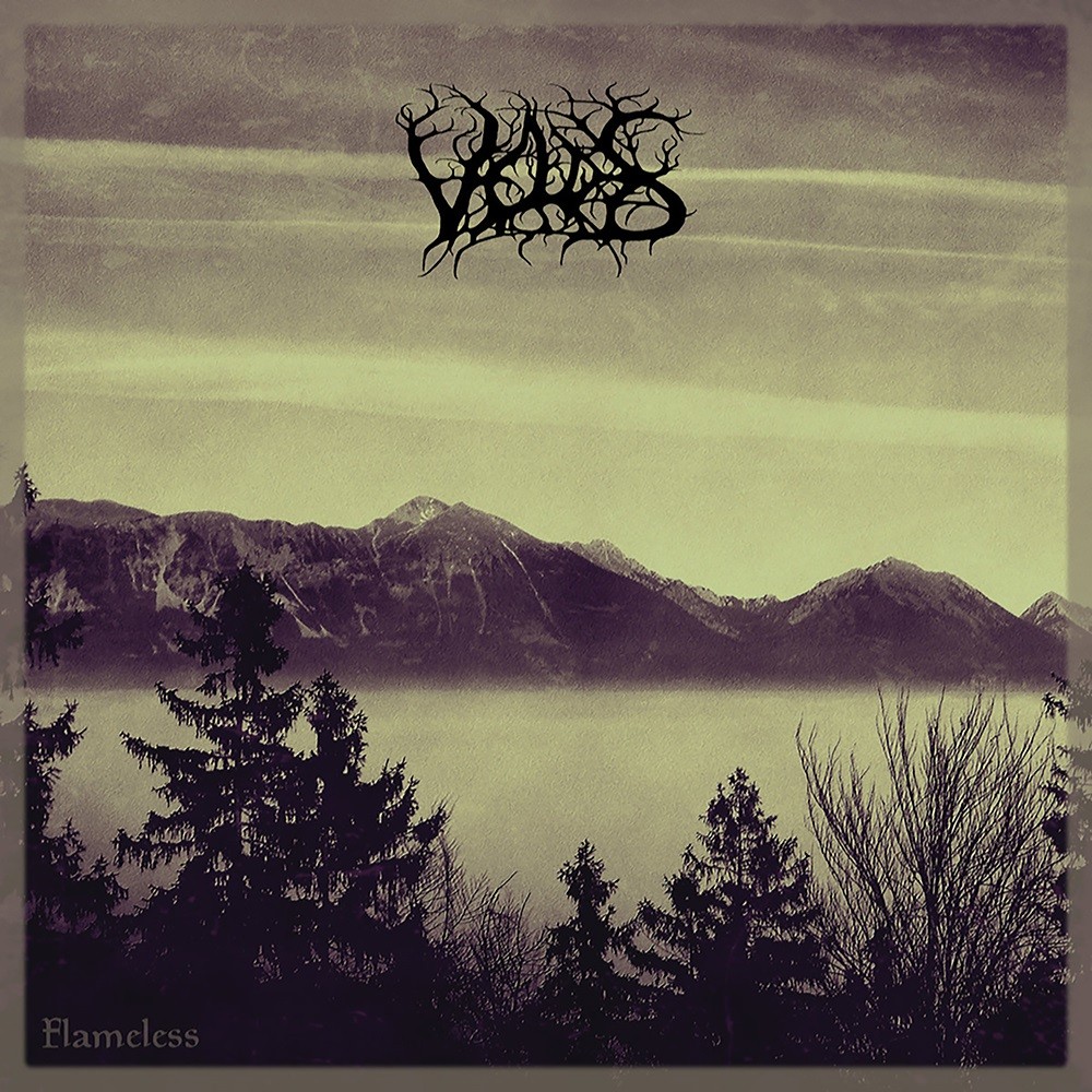 Veldes - Flameless (2019) Cover