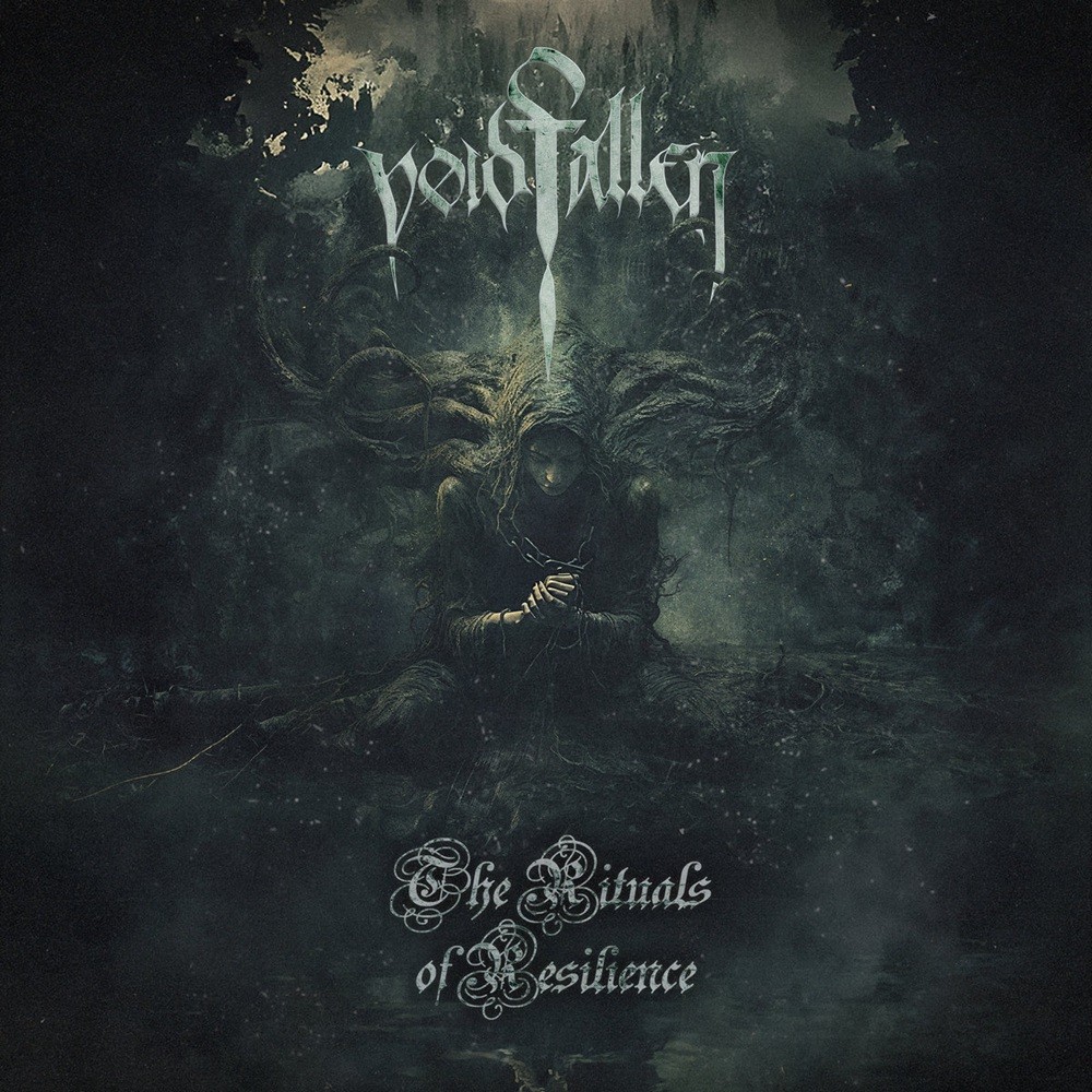 Voidfallen - The Rituals of Resilience (2025) Cover