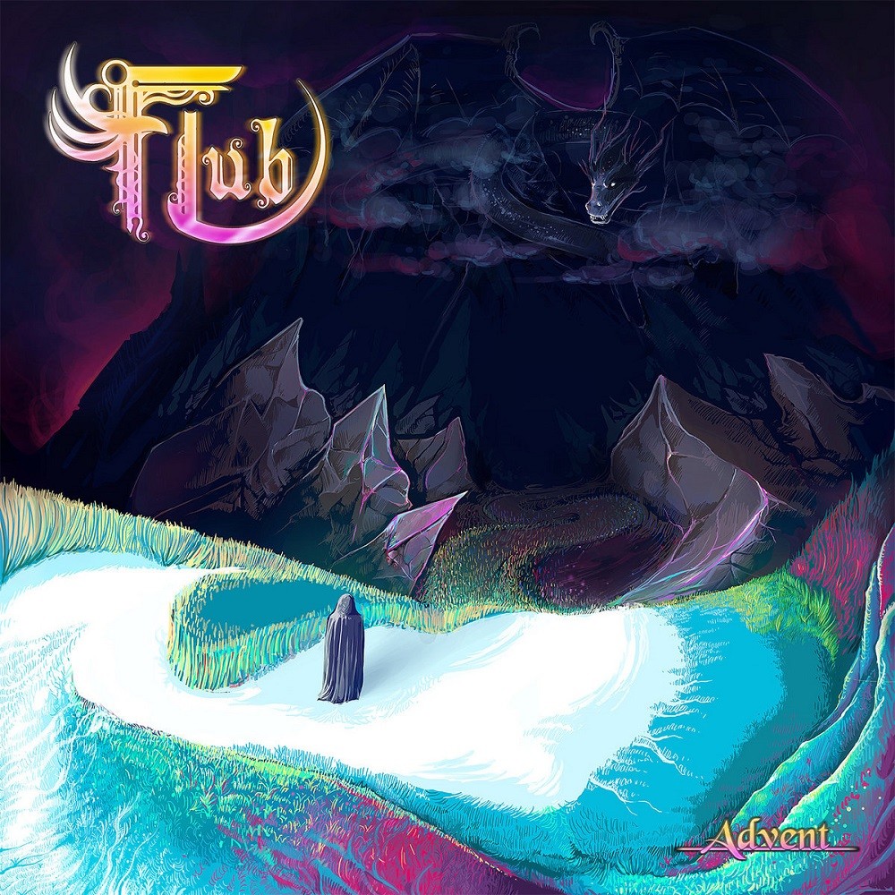 Flub - Advent (2014) Cover