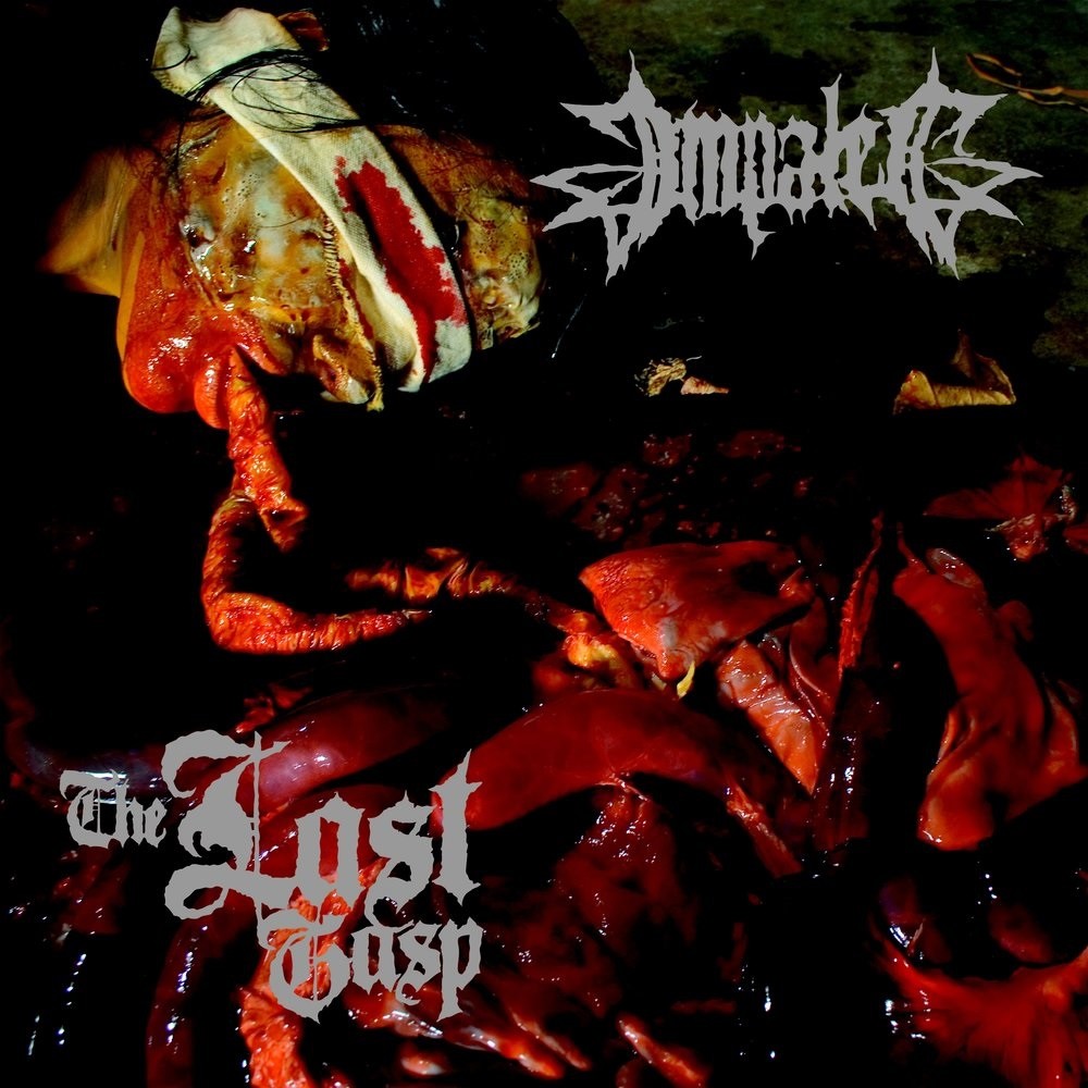 Impaled - The Last Gasp (2007) Cover