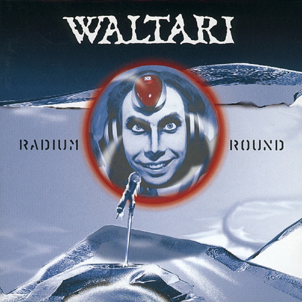 The Hall of Judgement: Waltari - Radium Round Cover