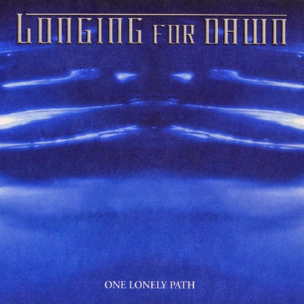 Longing for Dawn - One Lonely Path (2005) Cover