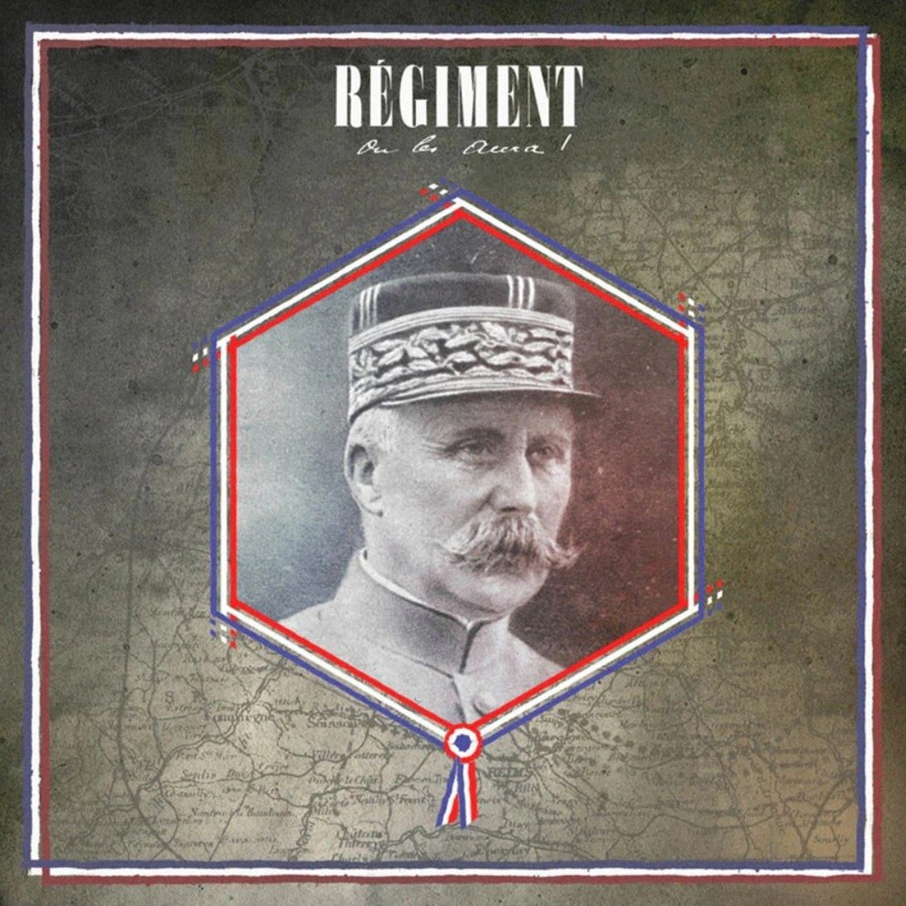 Régiment - On les aura ! (2015) Cover