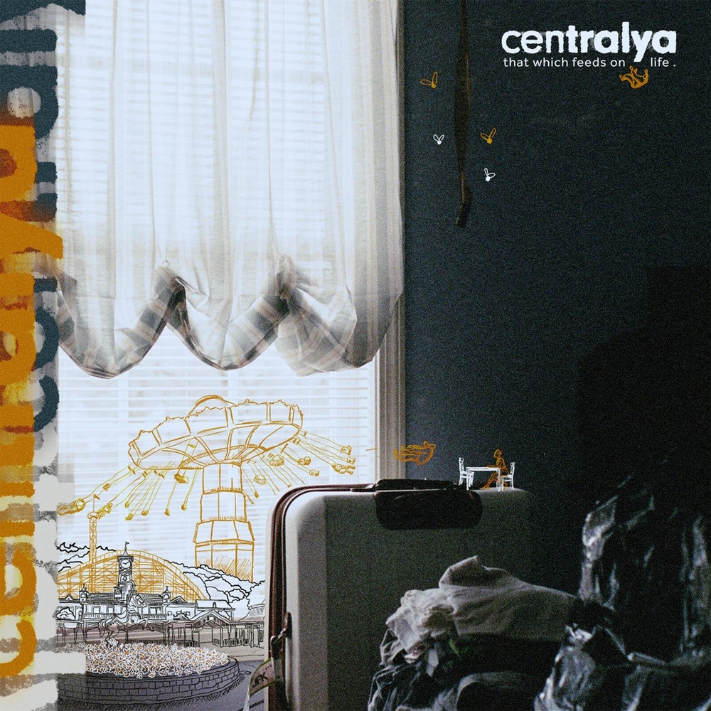 Centralya - That Which Feeds on Life (2023) Cover