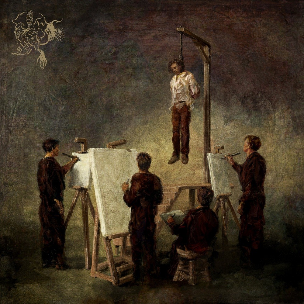 Abigail Williams - A Void Within Existence (2025) Cover