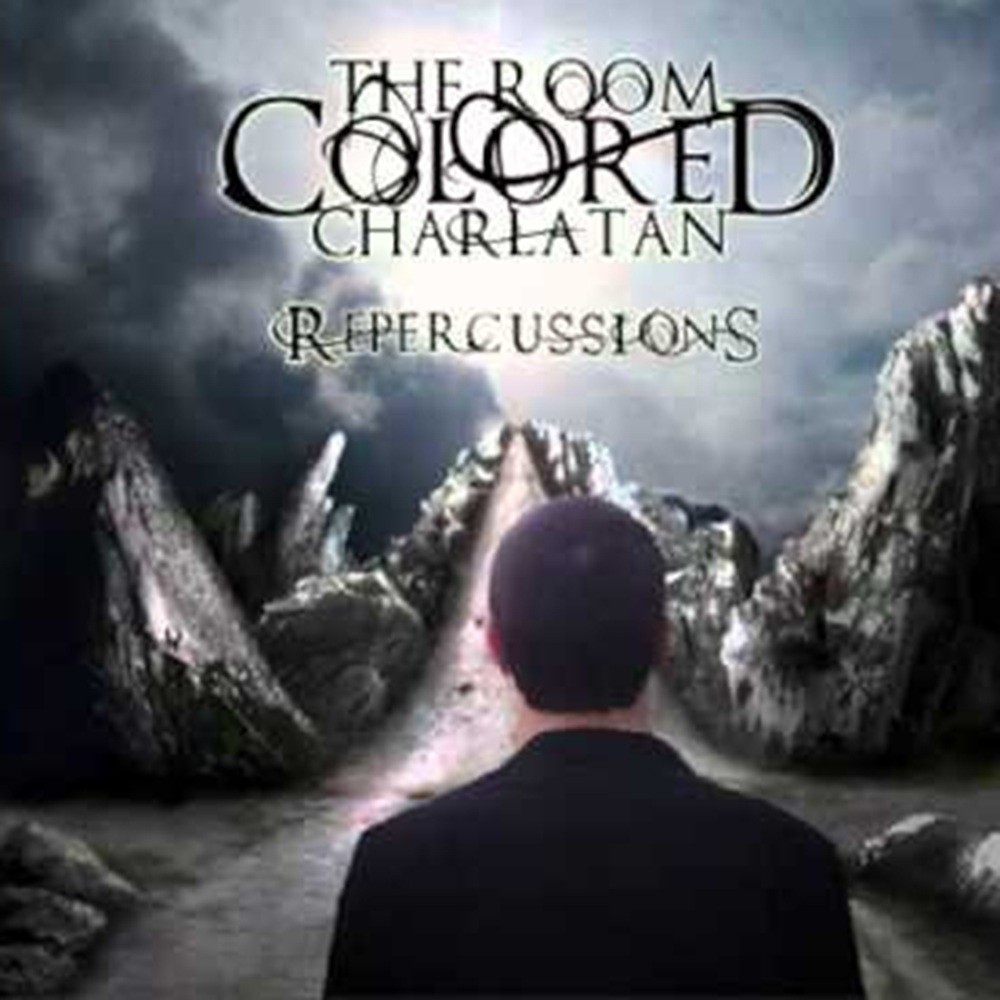 Room Colored Charlatan, The - Repercussions (2011) Cover