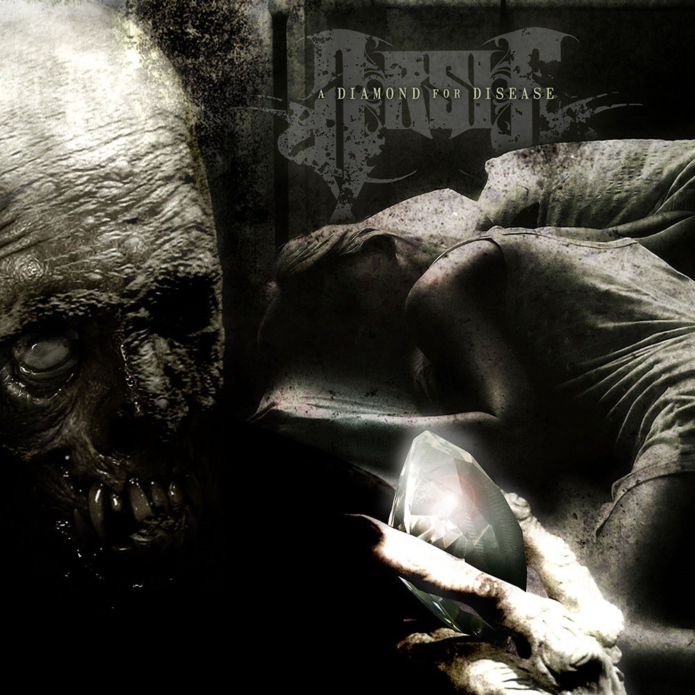 Arsis - A Diamond for Disease (2005) Cover