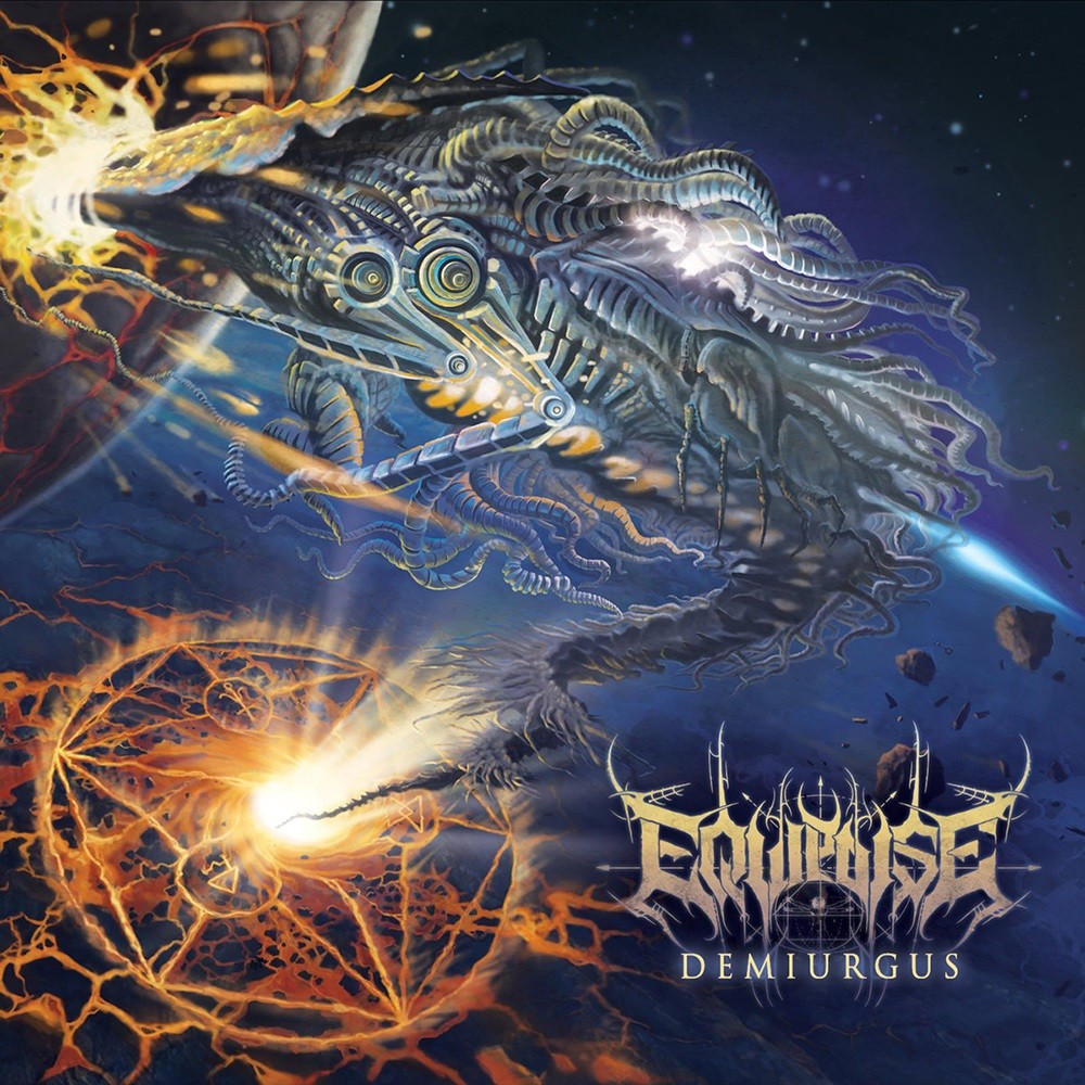 Equipose - Demiurgus (2019) Cover