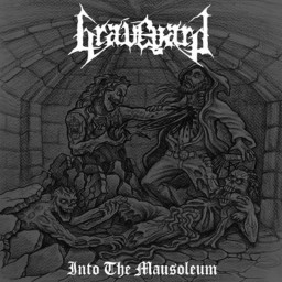 Review by UnhinderedbyTalent for Graveyard - Into the Mausoleum (2008)