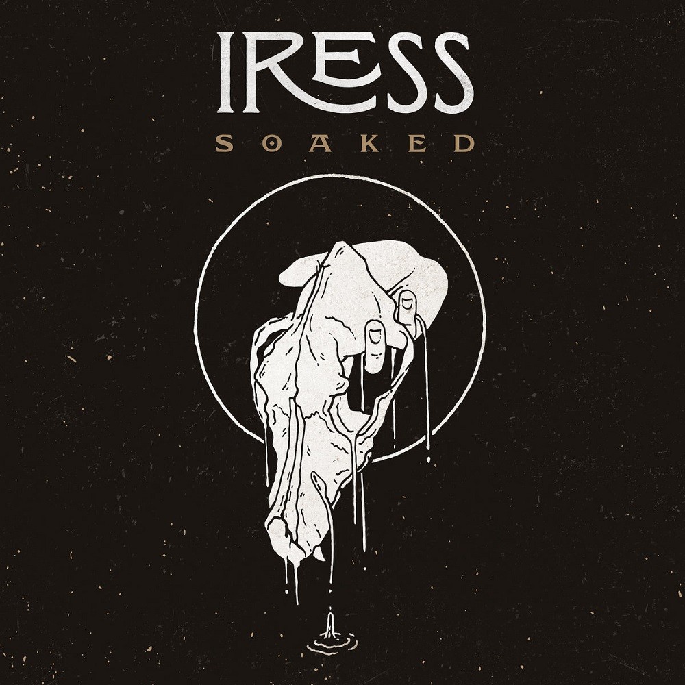 Iress - Soaked (2017) Cover