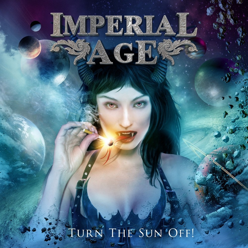 Imperial Age - Turn the Sun Off! (2012) Cover