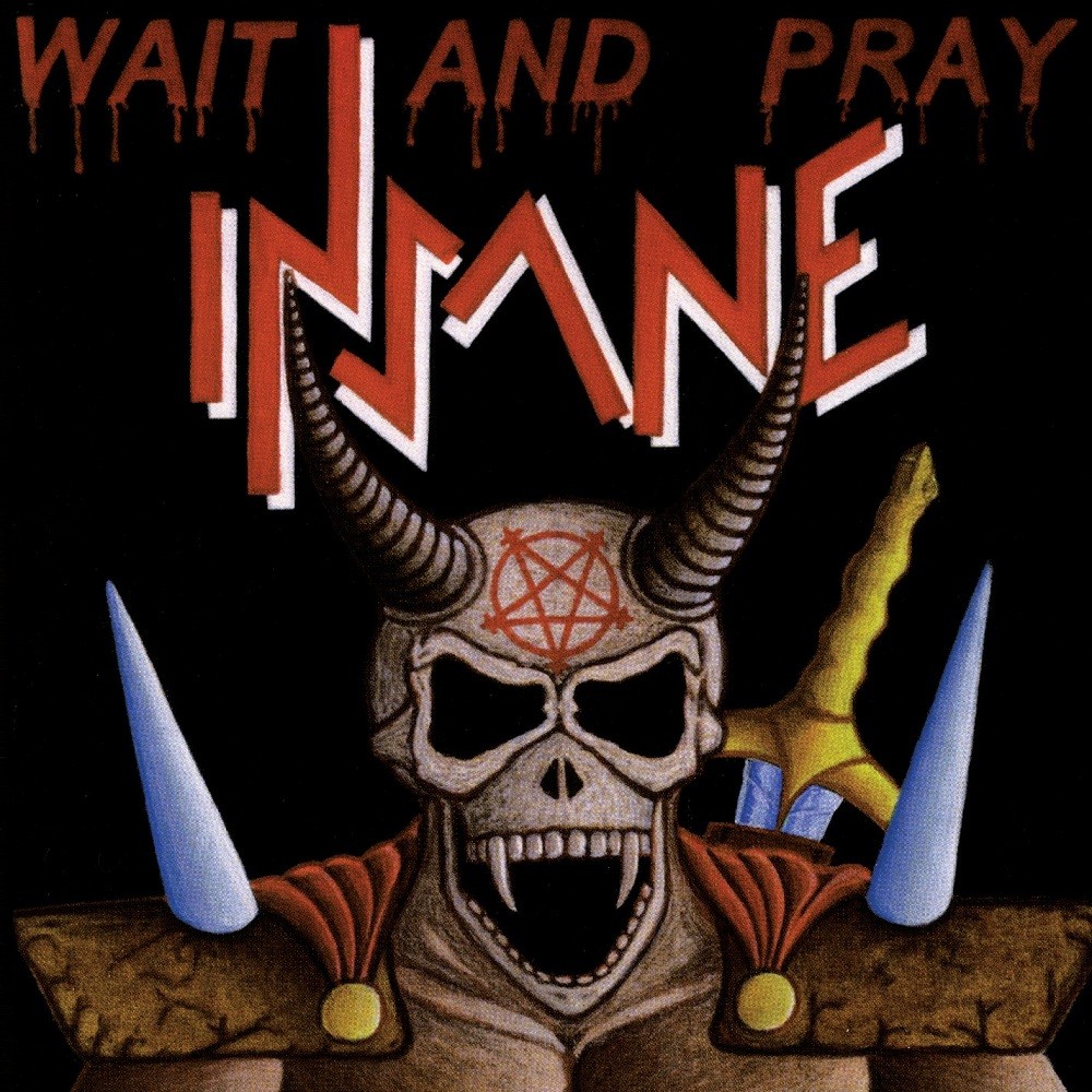 Insane - Wait and Pray (2005) Cover