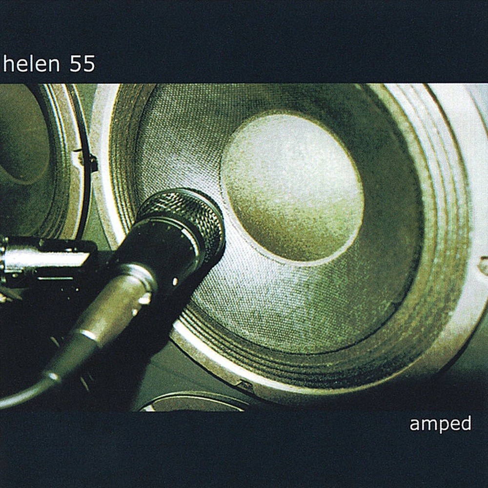 Helen 55 - Amped (2000) Cover