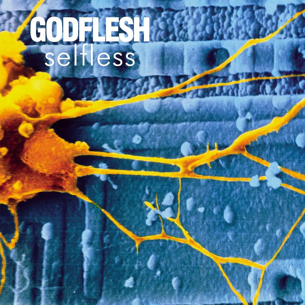 Godflesh - Selfless (1994) Cover