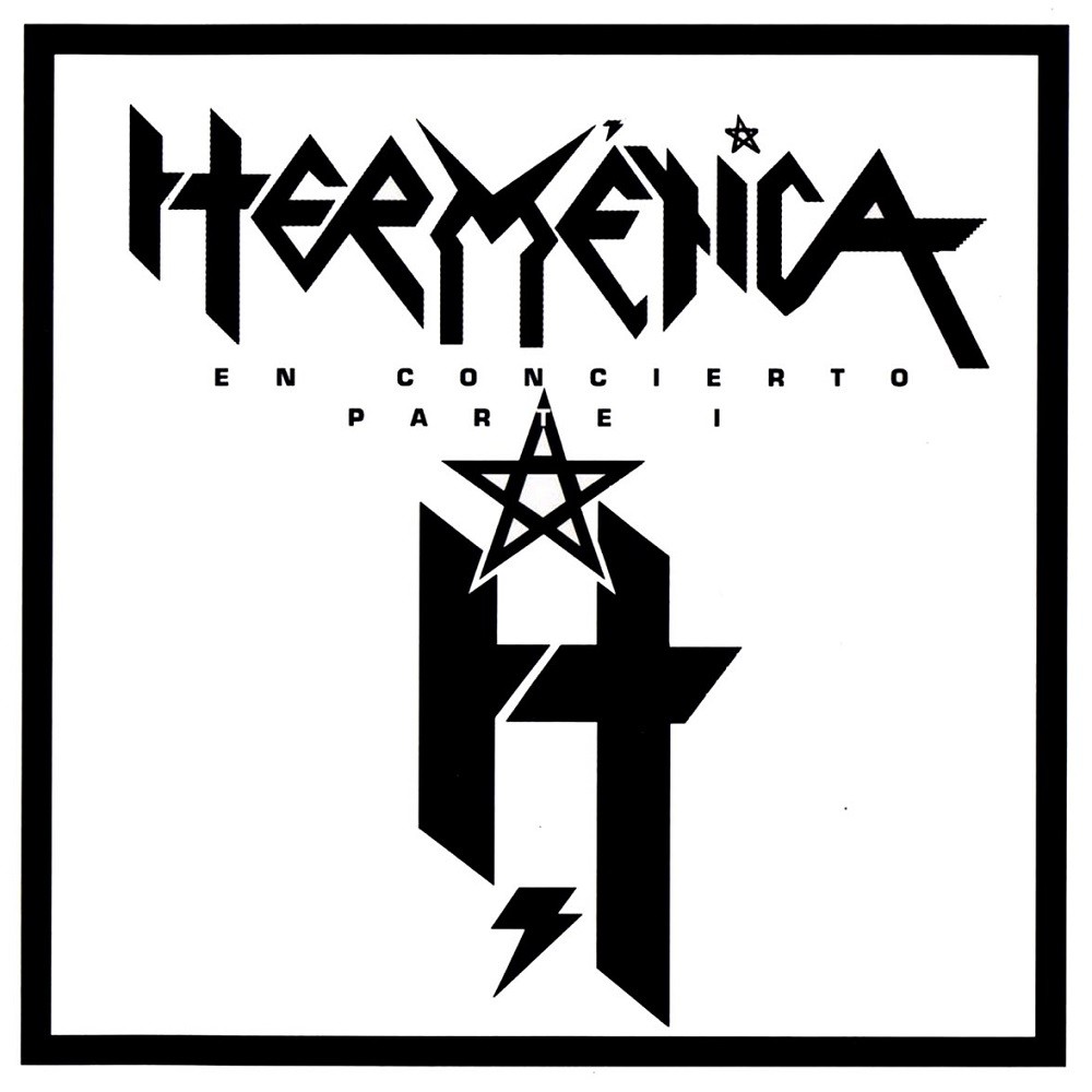 Hermética - En concierto: Parte I (1995) Cover
