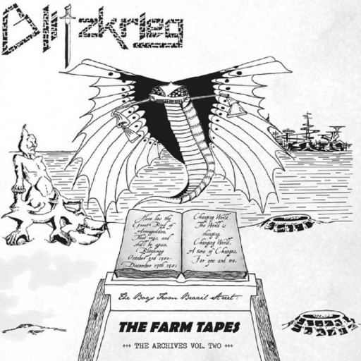 Blitzkrieg - The Boys From Brazil Street: The Farm Tapes - The Archives Vol. 2 2015