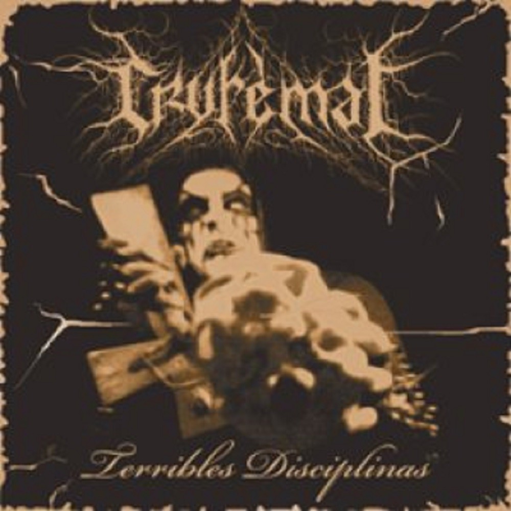 Cryfemal - Terribles disciplinas (2007) Cover