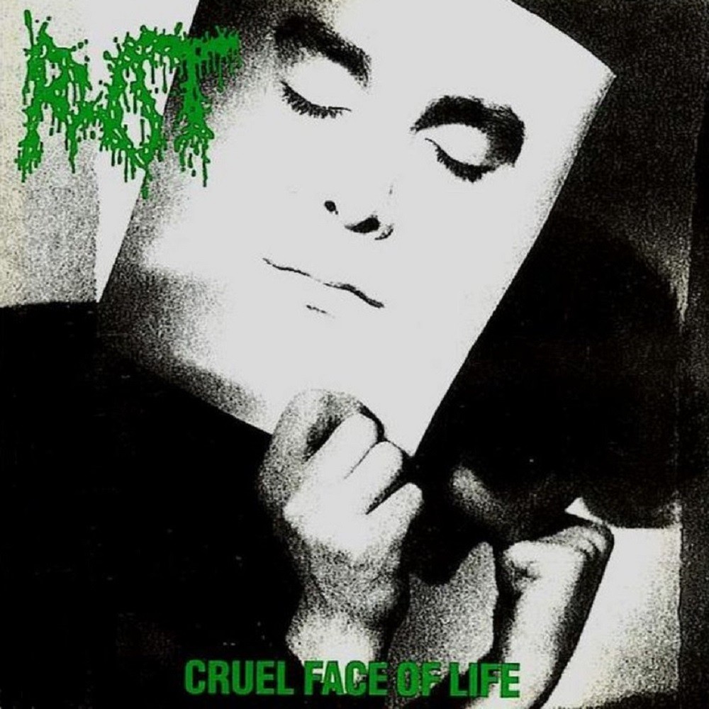 Rot - Cruel Face of Life (1994) Cover