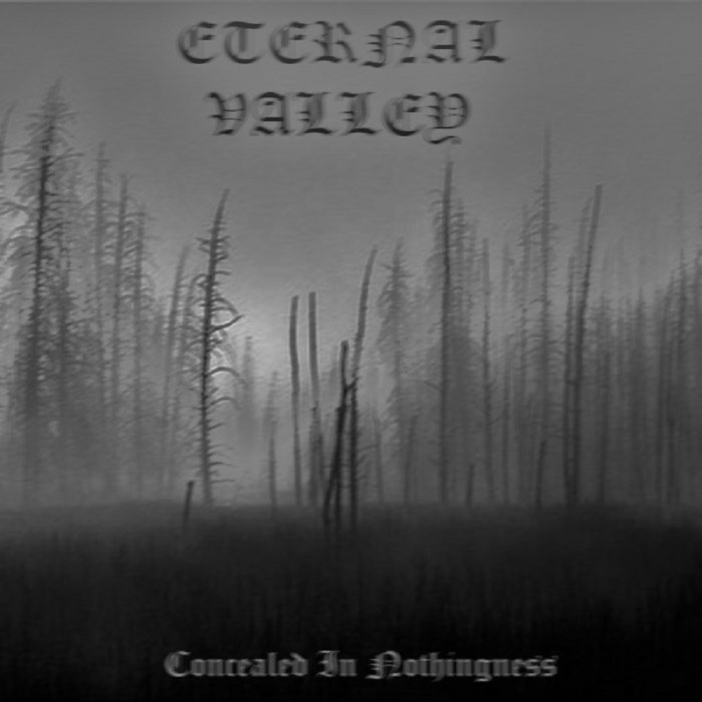 Eternal Valley - Concealed in Nothingness (2014) Cover