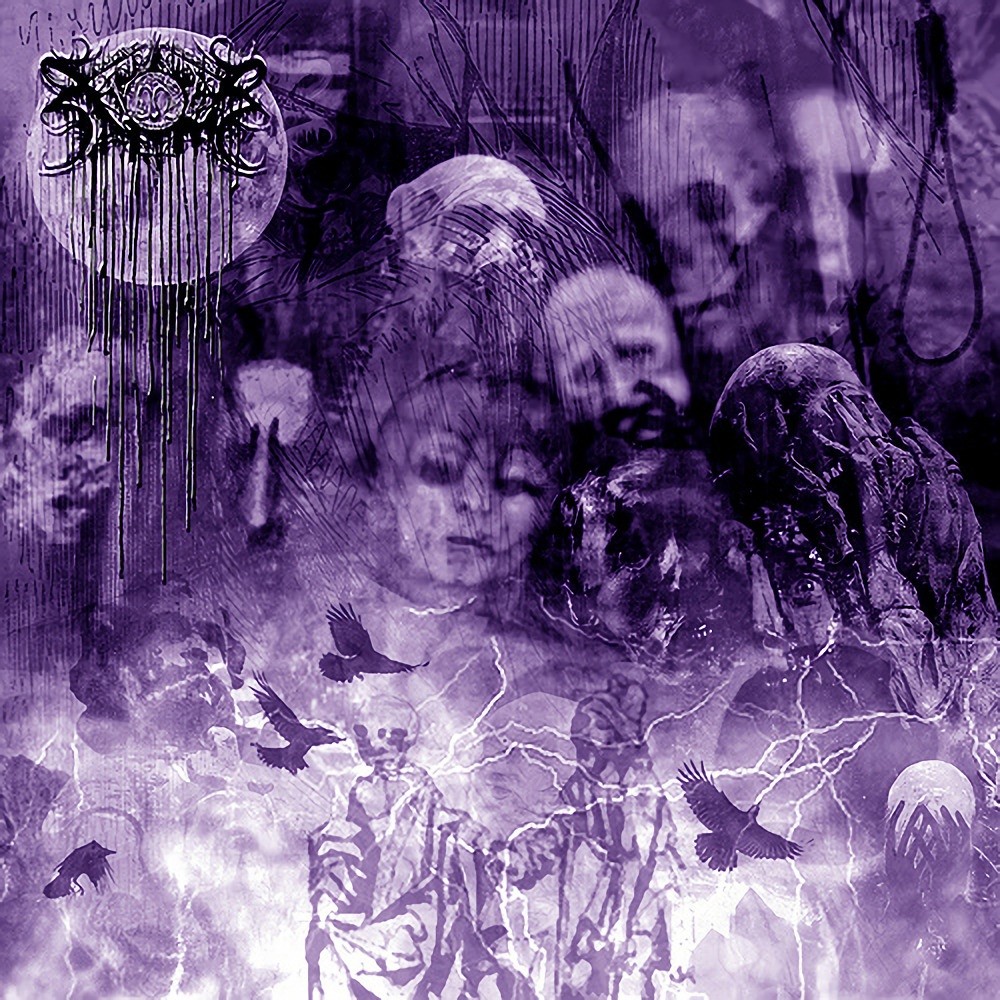 Xasthur - Portal of Sorrow (2010) Cover