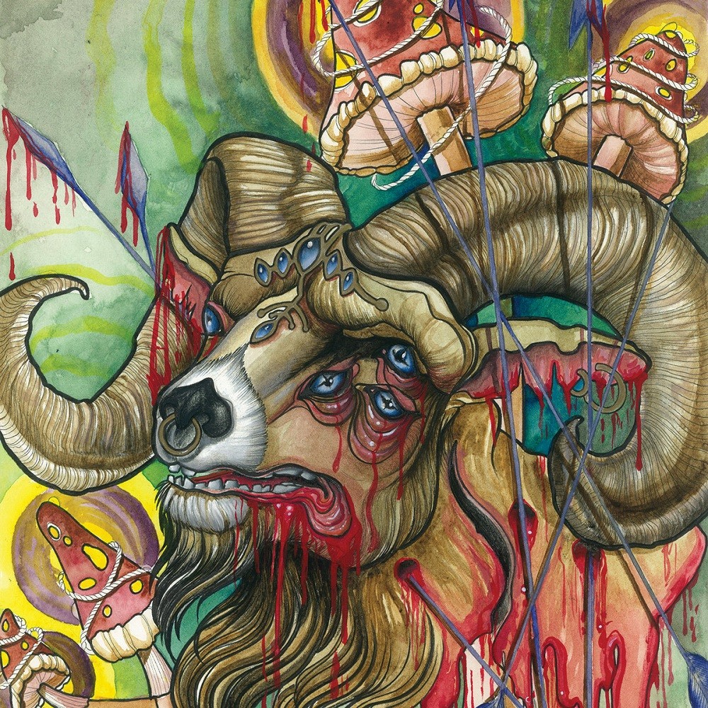 King Goat - King Goat (2013) Cover