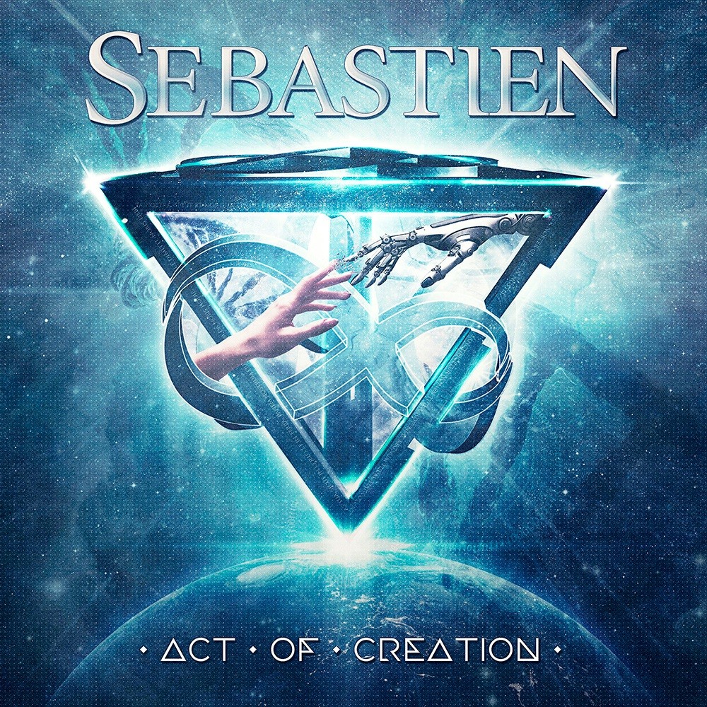 Sebastien - Act of Creation (2018) Cover