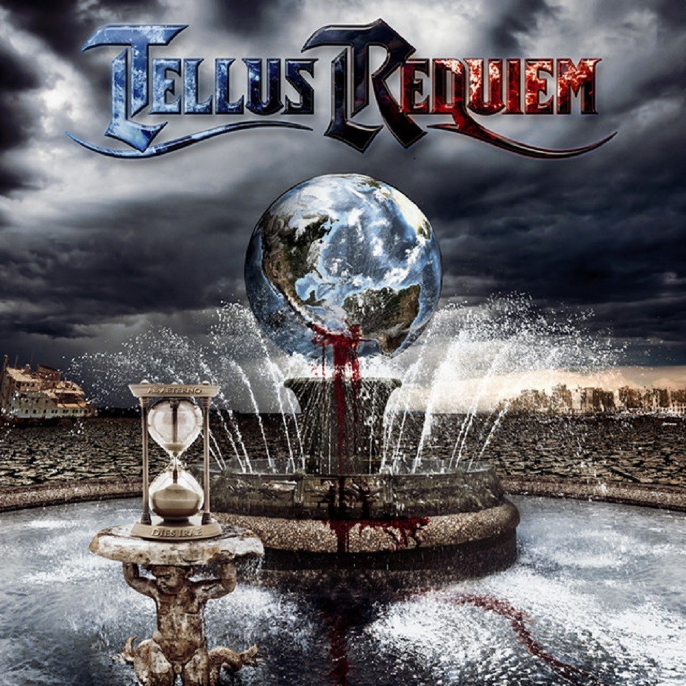 Tellus Requiem - Tellus Requiem (2010) Cover