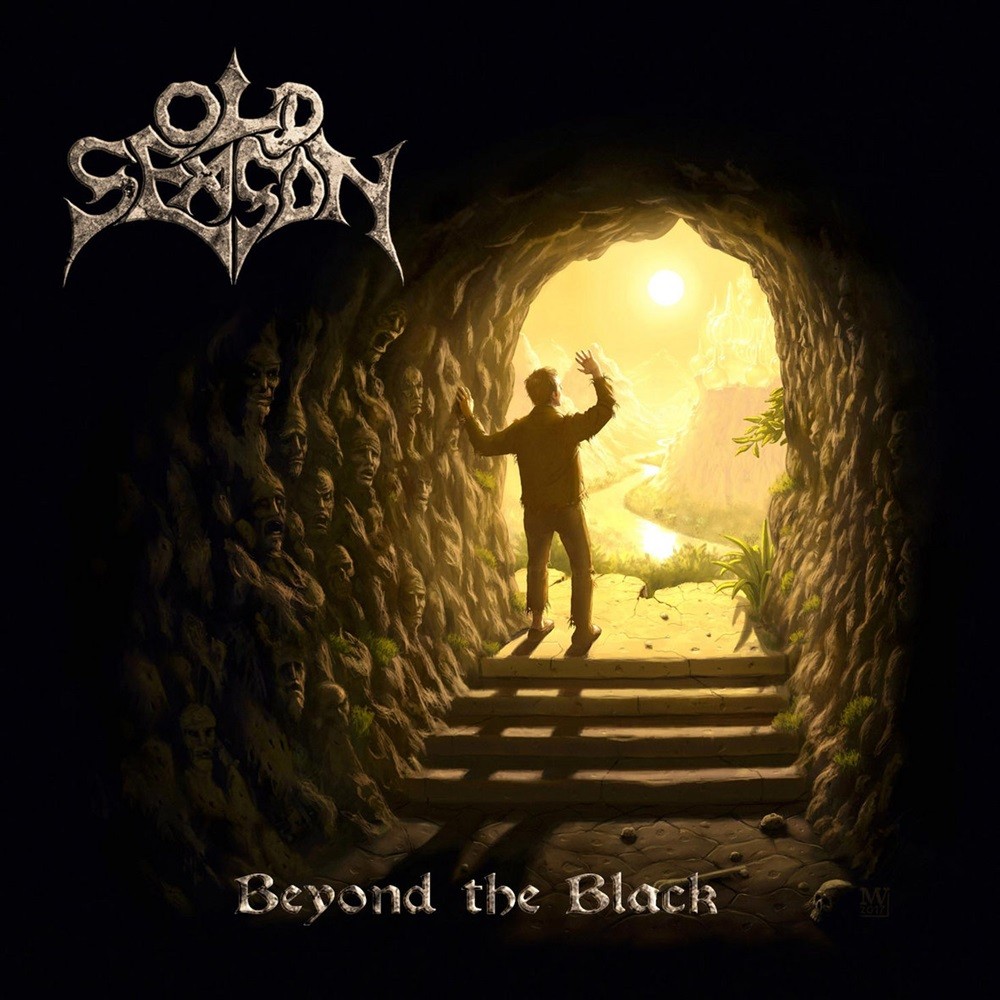Old Season - Beyond the Black (2017) Cover