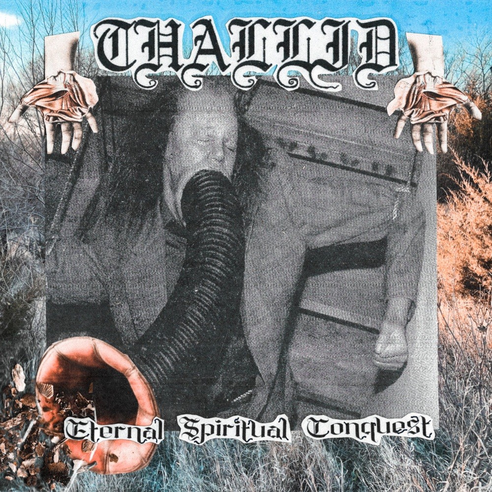 Thallid - Eternal Spiritual Conquest (2025) Cover