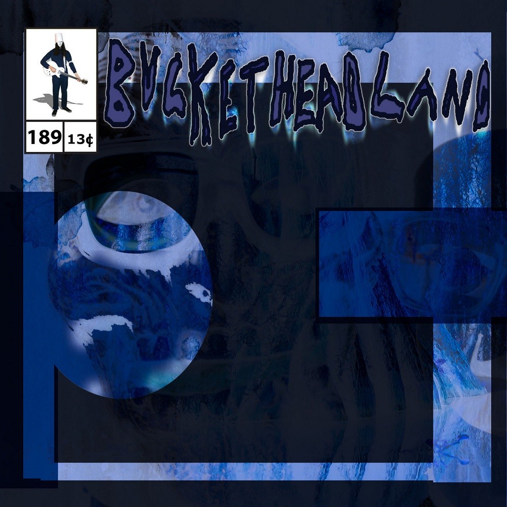 Buckethead - Pike 189 - 18 Days Til Halloween: Blue Squared (2015) Cover
