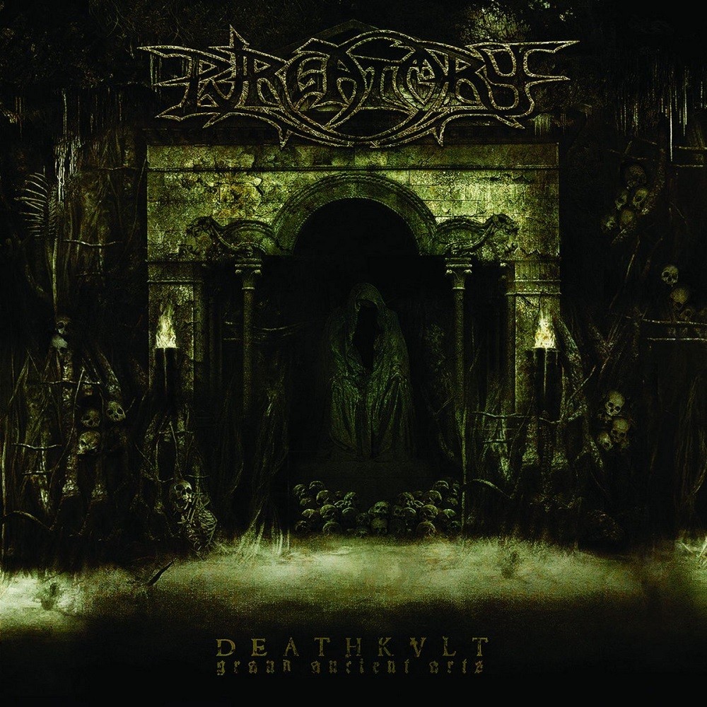 Purgatory (GER) - Deathkvlt - Grand Ancient Arts (2013) Cover
