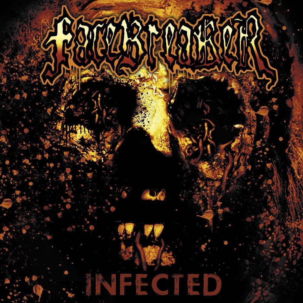 Facebreaker - Infected (2010) Cover