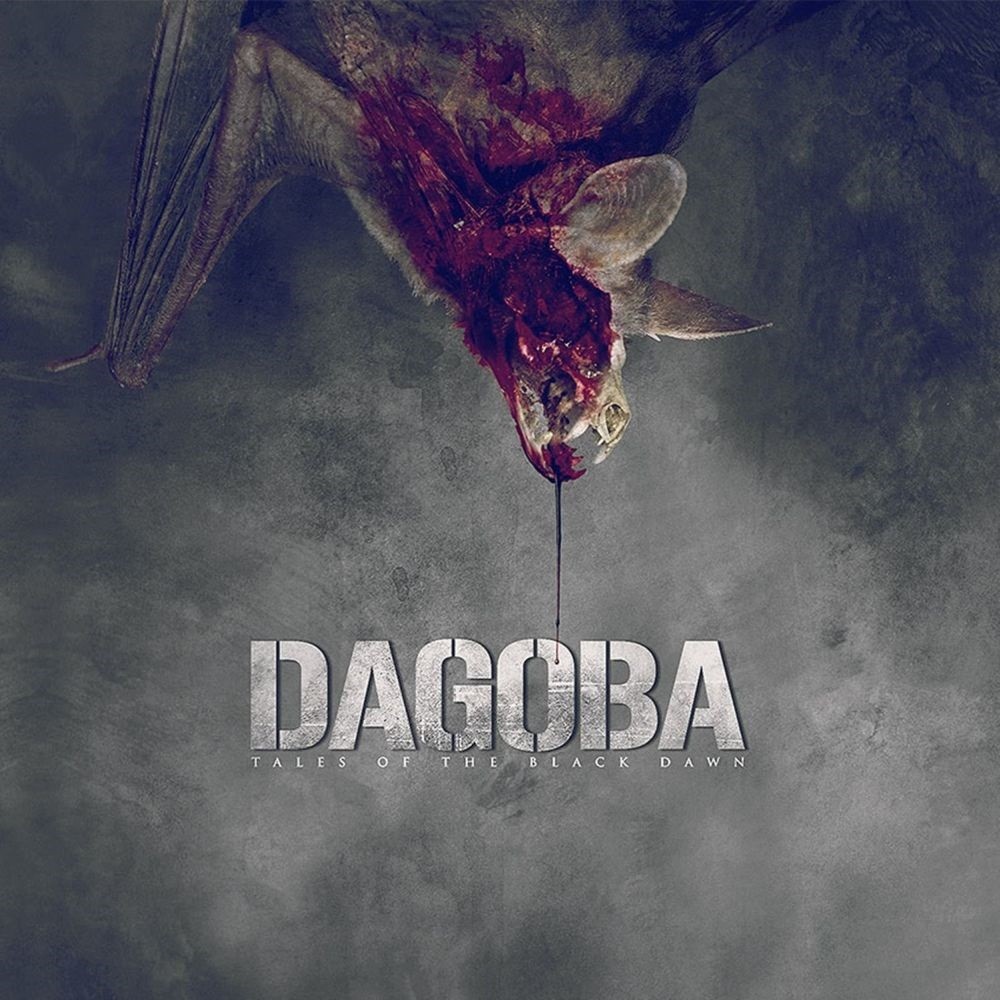 Dagoba - Tales of the Black Dawn (2015) Cover