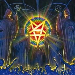 Review by Ded Bolt for Anthrax - For All Kings (2016)