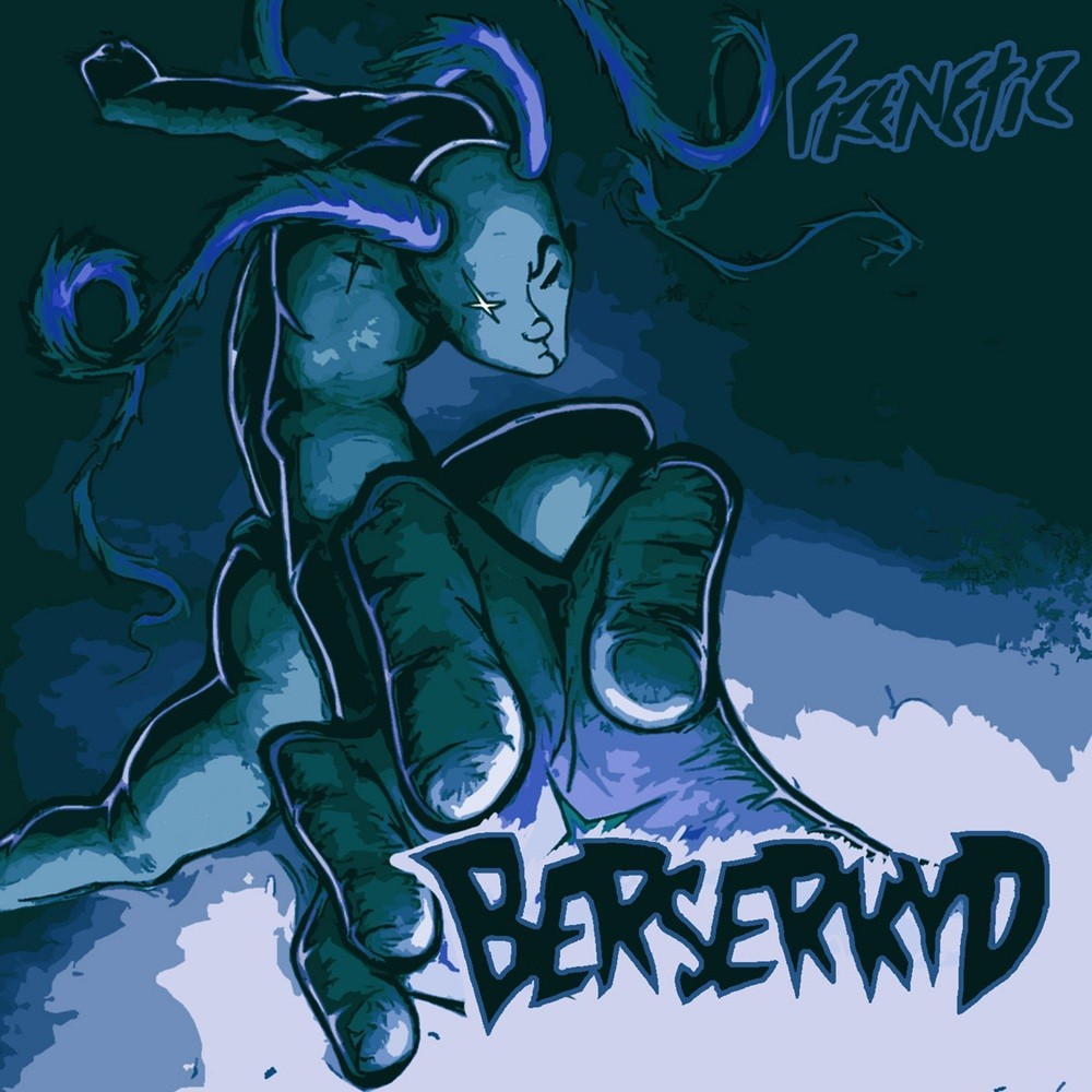 Berserkyd - Frenetic (2014) Cover