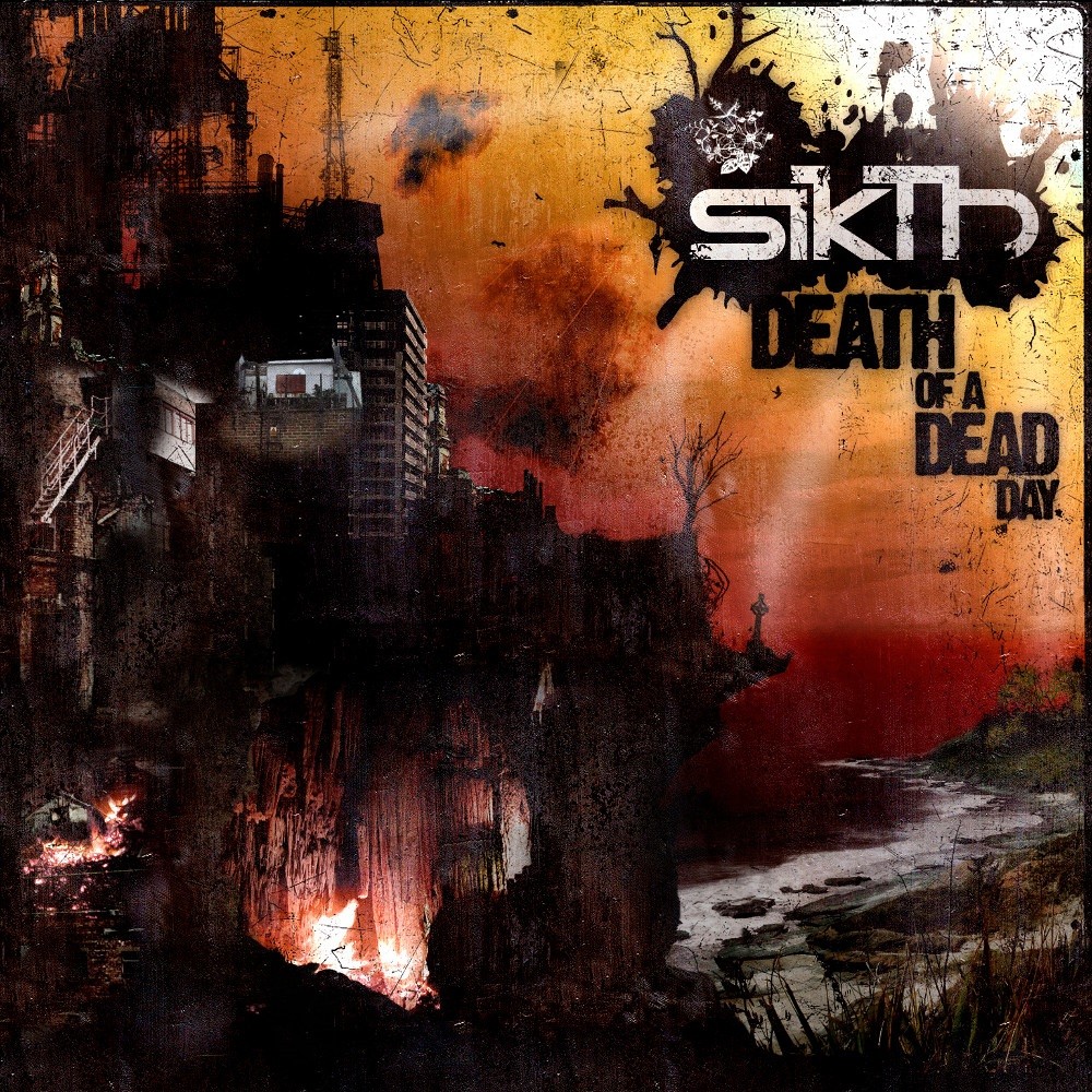 Sikth - Death of a Dead Day (2006) Cover