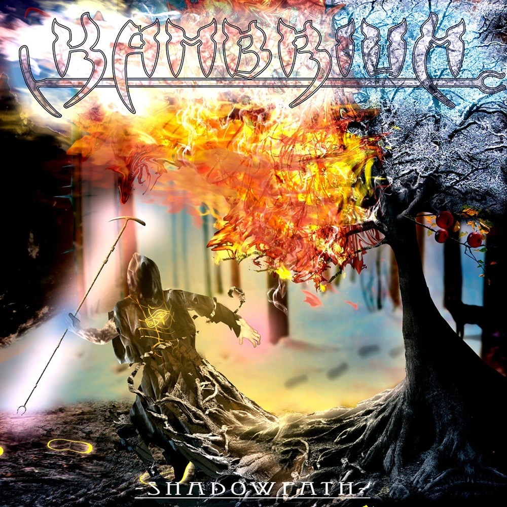 Kambrium - Shadowpath (2011) Cover