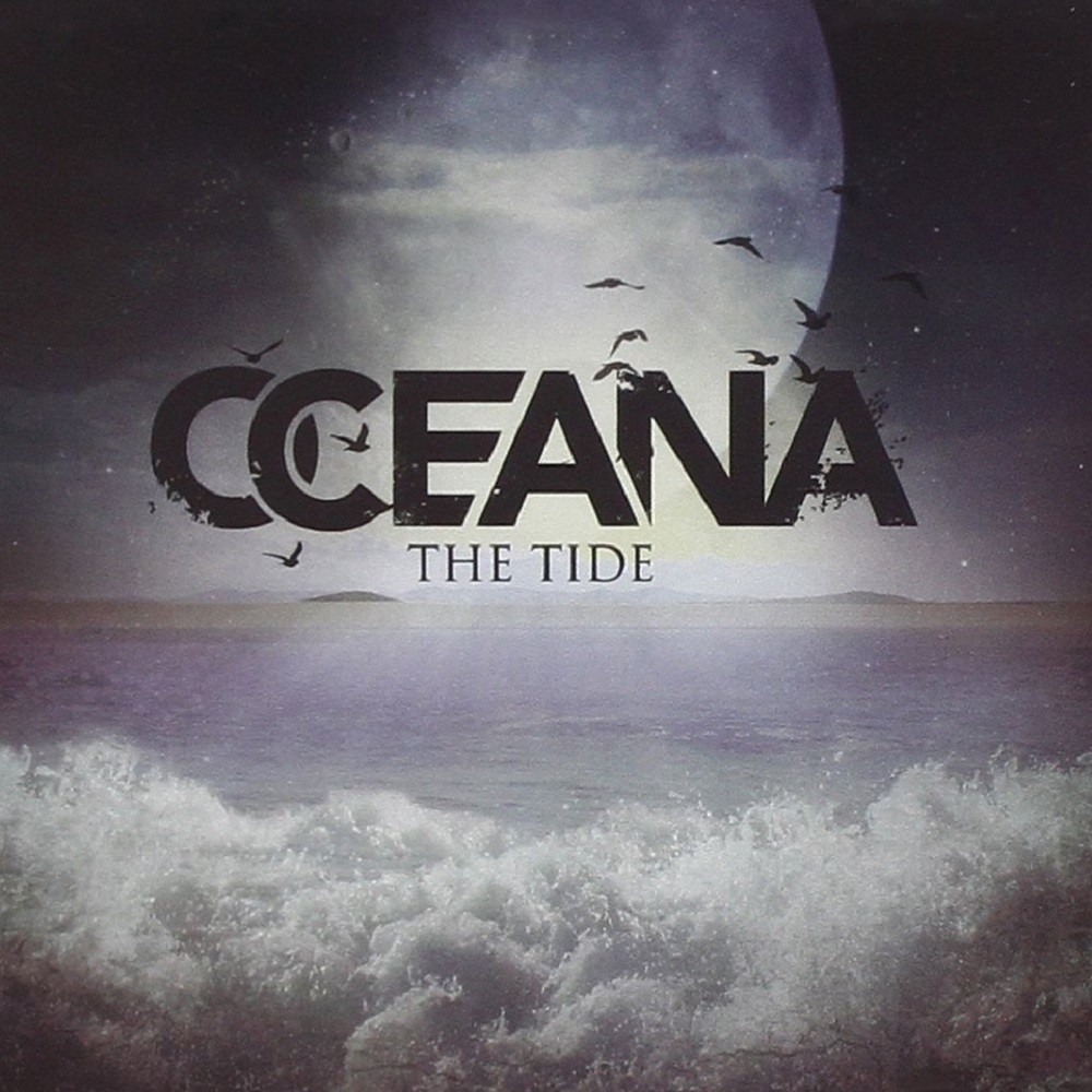 Oceana - The Tide (2008) Cover