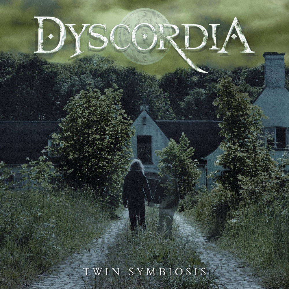 Dyscordia - Twin Symbiosis (2013) Cover