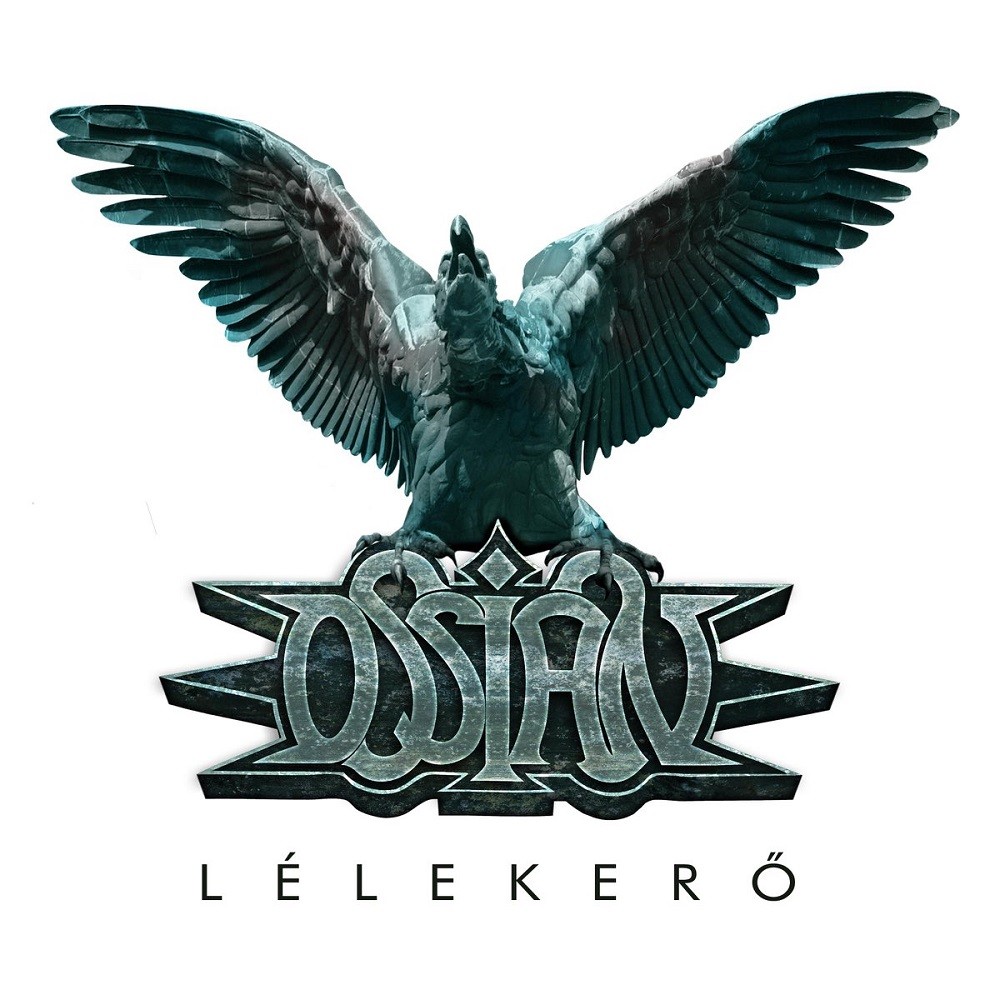Ossian - Lélekerő (2015) Cover