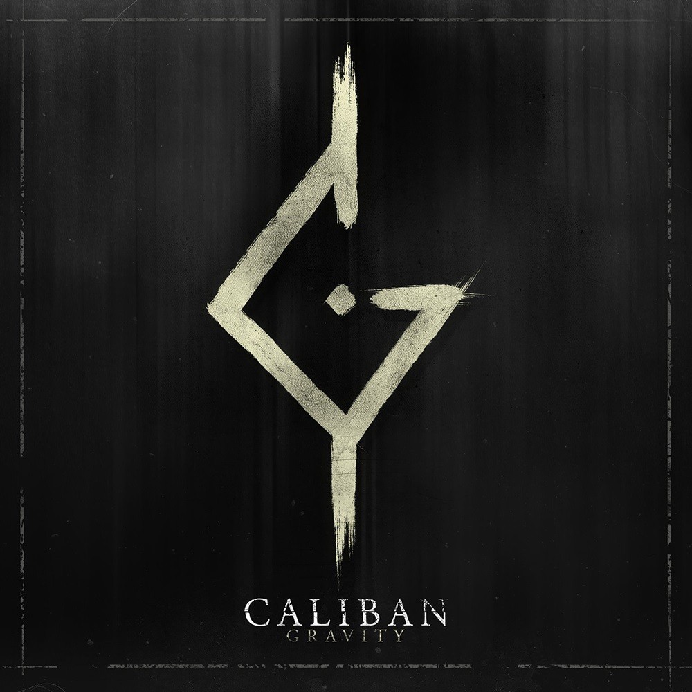 Caliban - Gravity (2016) Cover