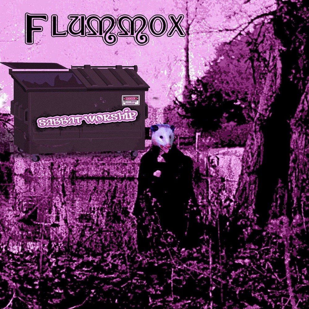Flummox - Sabbat Worship (2020) Cover