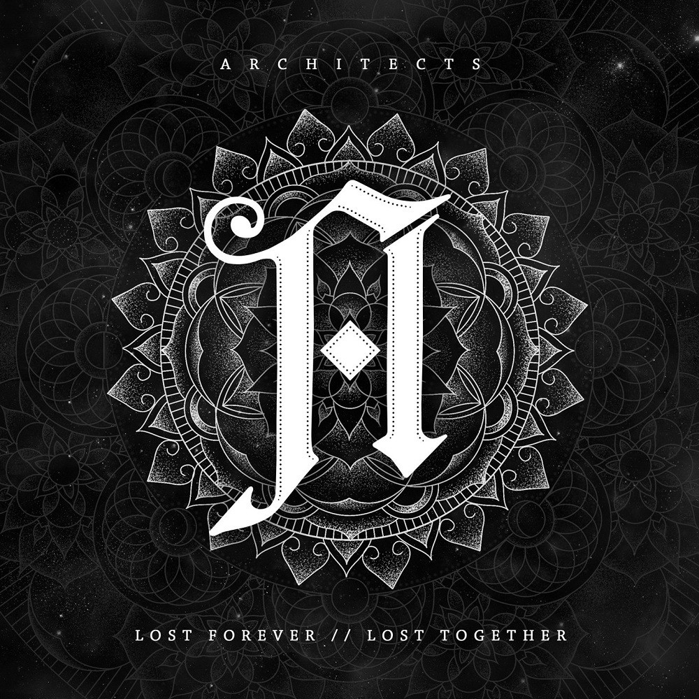 Architects - Lost Forever // Lost Together (2014) Cover