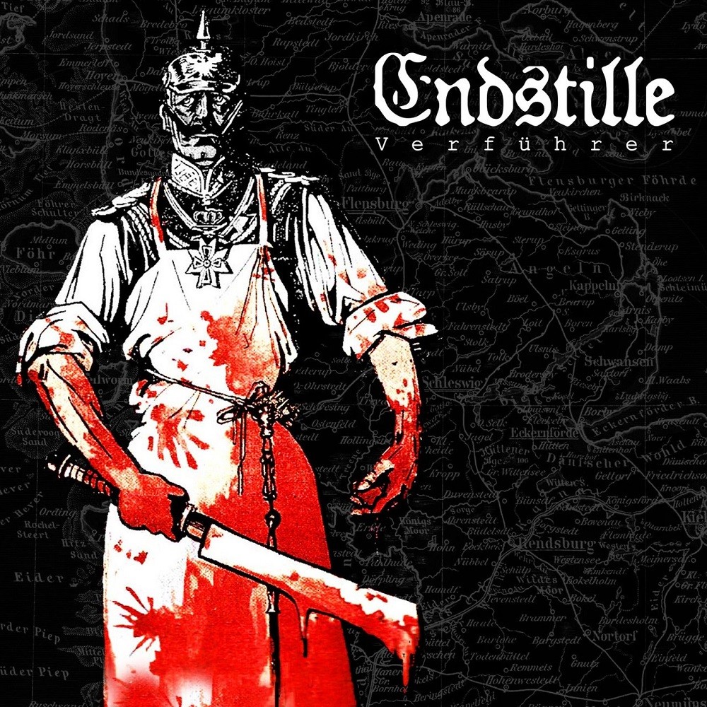 Endstille - Verführer (2009) Cover