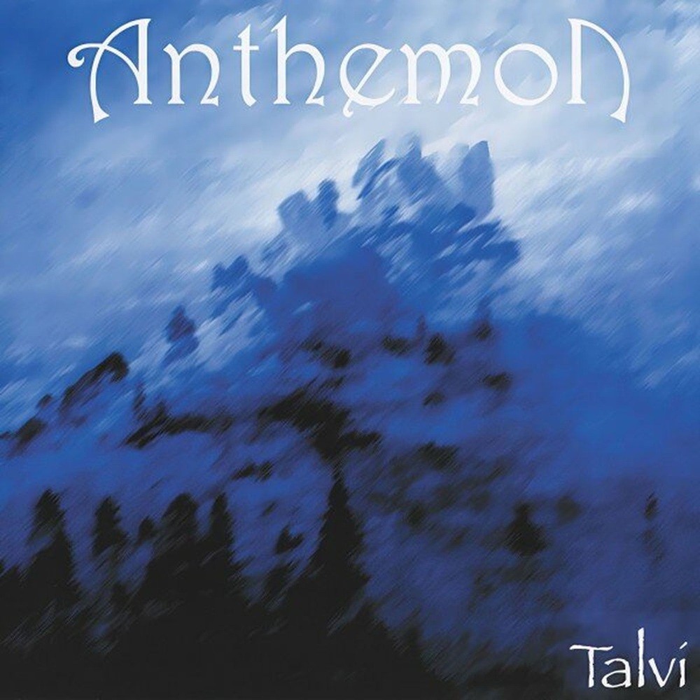 Anthemon - Talvi (2000) Cover